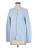 Lands' End 100% Supima Cotton Blue Cardigan Size XS - photo 1