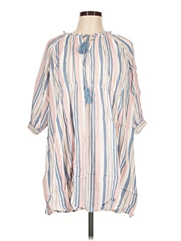 Bluheaven 3/4 Sleeve Blouse (view 1)