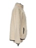 Thread & Supply 100% Polyester Ivory Fleece Size M - photo 4
