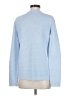 Lands' End 100% Supima Cotton Blue Cardigan Size XS - photo 2