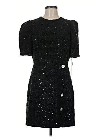 Aqua Cocktail Dress (view 1)