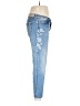Seven7 Stars Blue Jeans Size 10 - photo 4