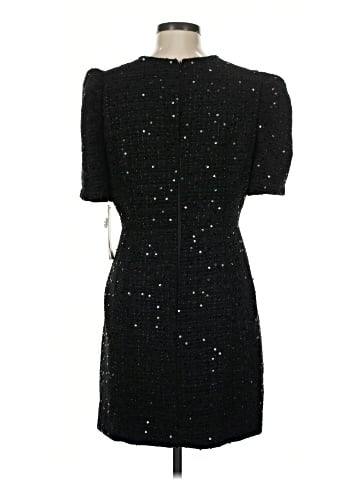 Aqua Cocktail Dress (view 2)