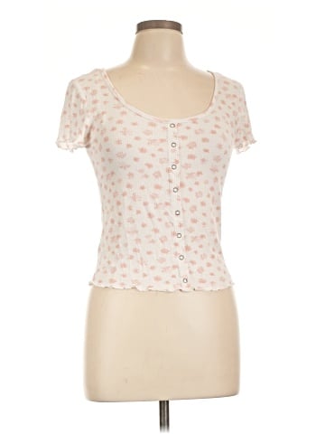 Hippie Rose Short Sleeve Top (view 1)