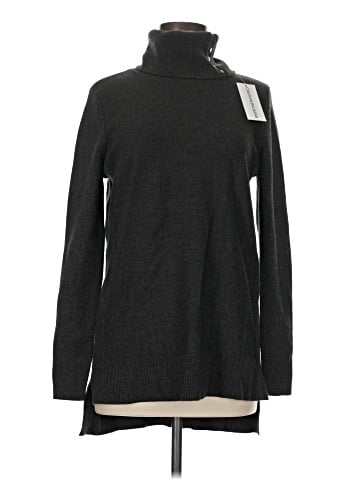 CALVIN KLEIN JEANS Turtleneck Sweater (view 1)