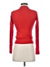 J.Crew 100% Cotton Red Cardigan Size XXS - photo 2
