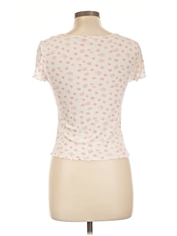 Hippie Rose Short Sleeve Top (view 2)