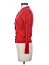 J.Crew 100% Cotton Red Cardigan Size XXS - photo 5