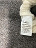 Lulus 100% Acrylic Solid Ivory Pullover Sweater Size M - photo 5