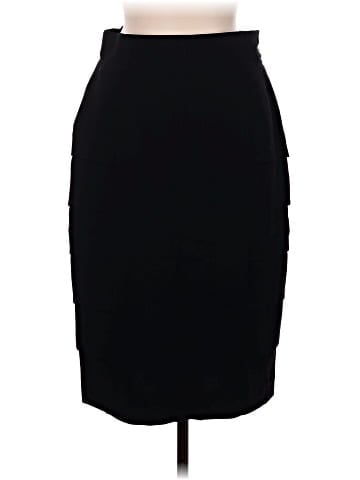 Escada by Margaretha Ley Wool Skirt (view 1)