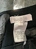 Weston Solid Black Active Pants Size M - photo 7