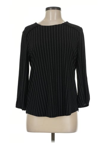 Adrianna Papell Long Sleeve Blouse (view 1)