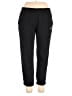 Nike 100% Cotton Black Track Pants Size XL - photo 1
