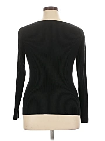 INC International Concepts Pullover Sweater (view 2)