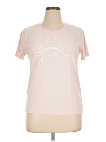 J.Crew Factory Store Short Sleeve T-Shirt (view 1)