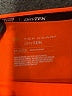 Tek Gear Solid Orange Active T-Shirt Size 10 - 12 - photo 3