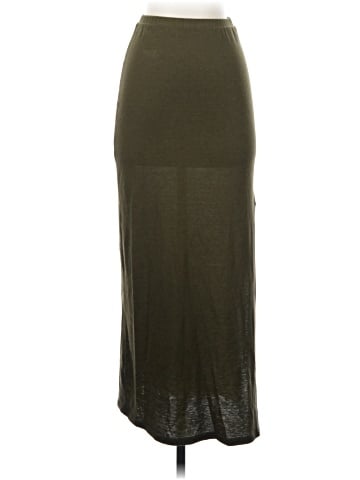 Lily White Casual Skirt (view 1)