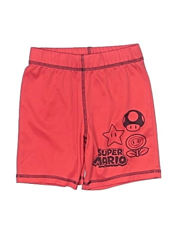 Super Mario Athletic Shorts (view 1)