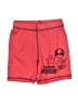 Super Mario Graphic Red Athletic Shorts Size 5 - photo 1