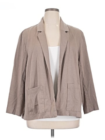 Eileen Fisher Jacket (view 1)