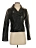 Elodie 100% Polyurethane Black Jacket Size S - photo 1