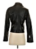 Elodie 100% Polyurethane Black Jacket Size S - photo 2