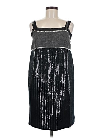 Philosophy di Alberta Ferretti Cocktail Dress (view 1)
