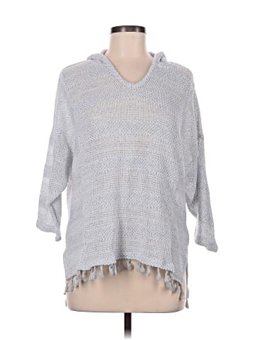 Ann Taylor LOFT Outlet Poncho (view 1)
