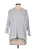 Ann Taylor LOFT Outlet Gray Poncho Size M - photo 1