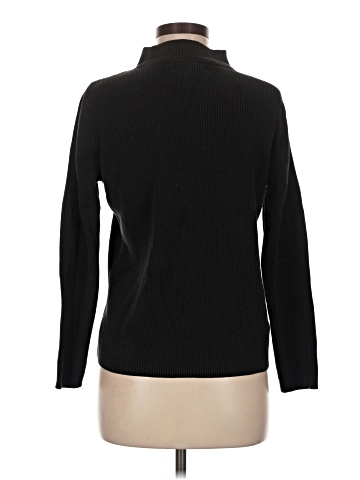 Karen Scott Turtleneck Sweater (view 2)