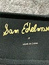 Sam Edelman Black Long Sleeve T-Shirt Size M - photo 4