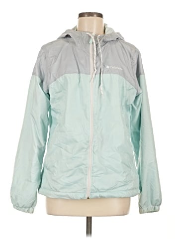 Columbia Windbreaker (view 1)
