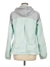 Columbia 100% Polyester Silver Windbreaker Size M - photo 2