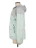 Columbia 100% Polyester Silver Windbreaker Size M - photo 5