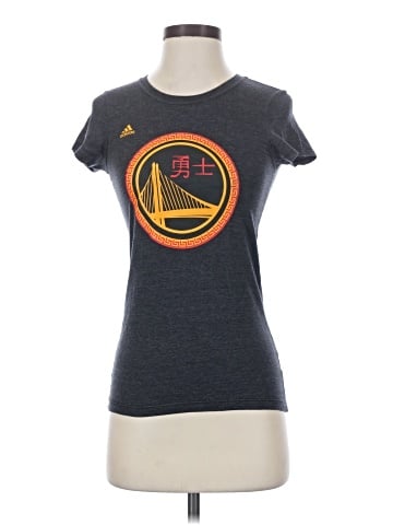 Adidas Short Sleeve T-Shirt (view 1)
