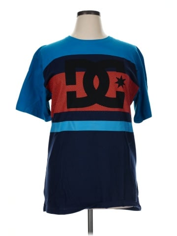 DC Short Sleeve T-Shirt (view 1)