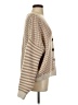 SO Houndstooth Tan Cardigan Size S - photo 4