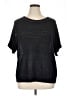 Chico's Black Poncho Size XL (3) - photo 1
