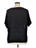Chico's Black Poncho Size XL (3) - photo 2