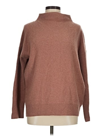 Vince. Cashmere Pullover Sweater (view 1)