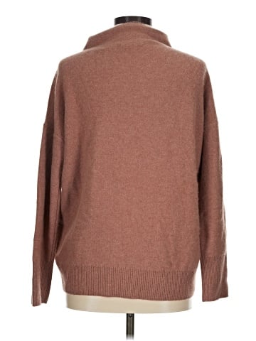 Vince. Cashmere Pullover Sweater (view 2)