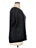 Chico's Black Poncho Size XL (3) - photo 4