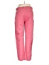 Gap Pink Linen Pants Size 10 - photo 2