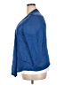 Chico's Blue Cardigan Size XXL (4) - photo 5