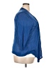 Chico's Blue Cardigan Size XXL (4) - photo 4