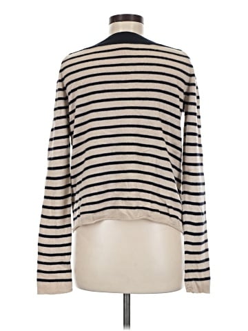 Tory Burch Cashmere Pullover Sweater (view 2)