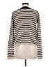 Tory Burch 100% Cashmere Ivory Cashmere Pullover Sweater Size M - photo 2