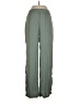 Gap Body 100% Polyester Solid Green Casual Pants Size S - photo 1