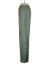 Gap Body 100% Polyester Solid Green Casual Pants Size S - photo 5