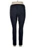 Old Navy Animal Print Blue Jeggings Size 16 - photo 2